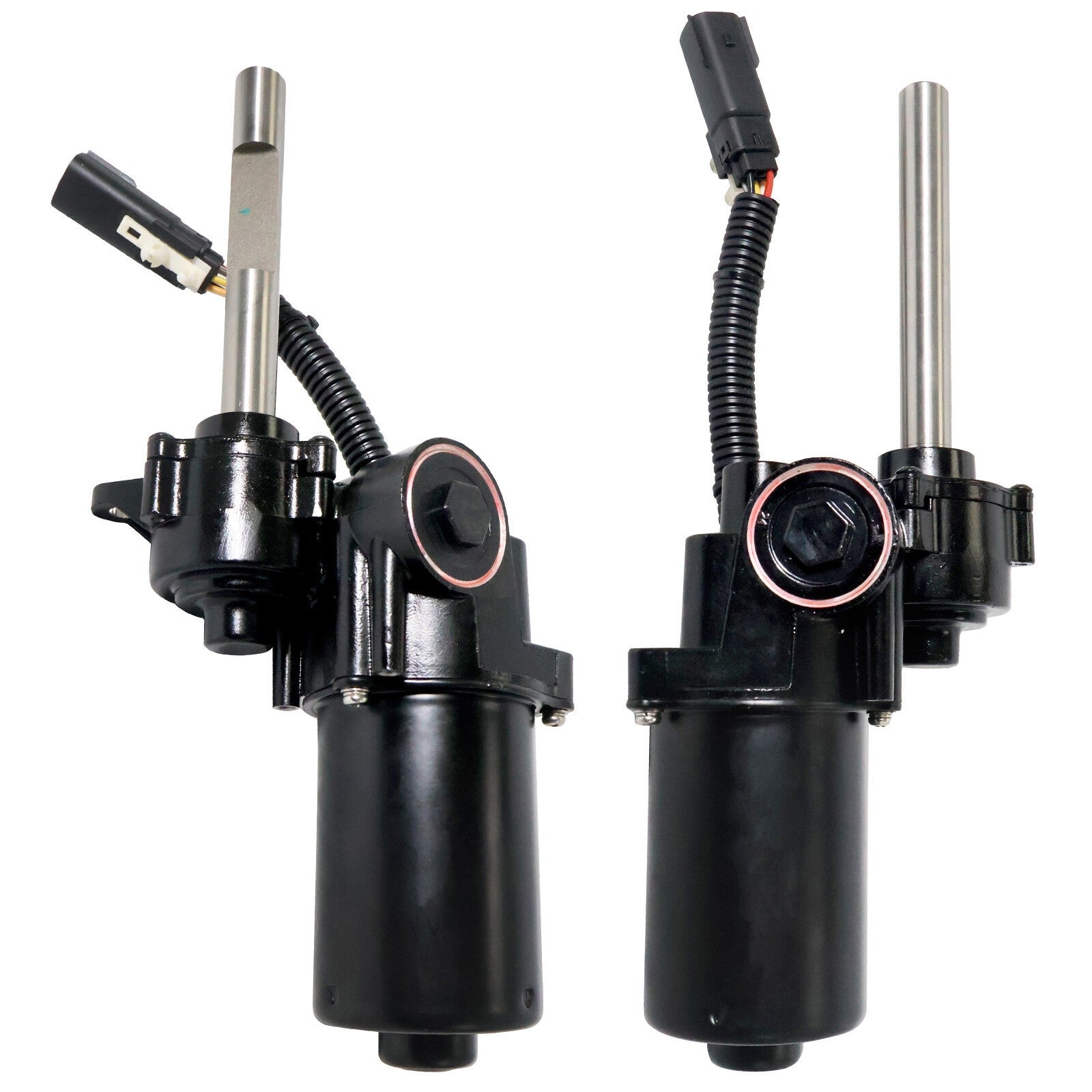 2Pcs Power Running Board Motor For 2007-2014 Ford F-150 V6 V8 AL3Z16A507A