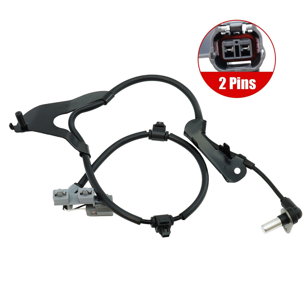 1 X For Isuzu D-Max 2.5 Twin Turbo 2012-2019 Front Left ABS Sensor 8980521201