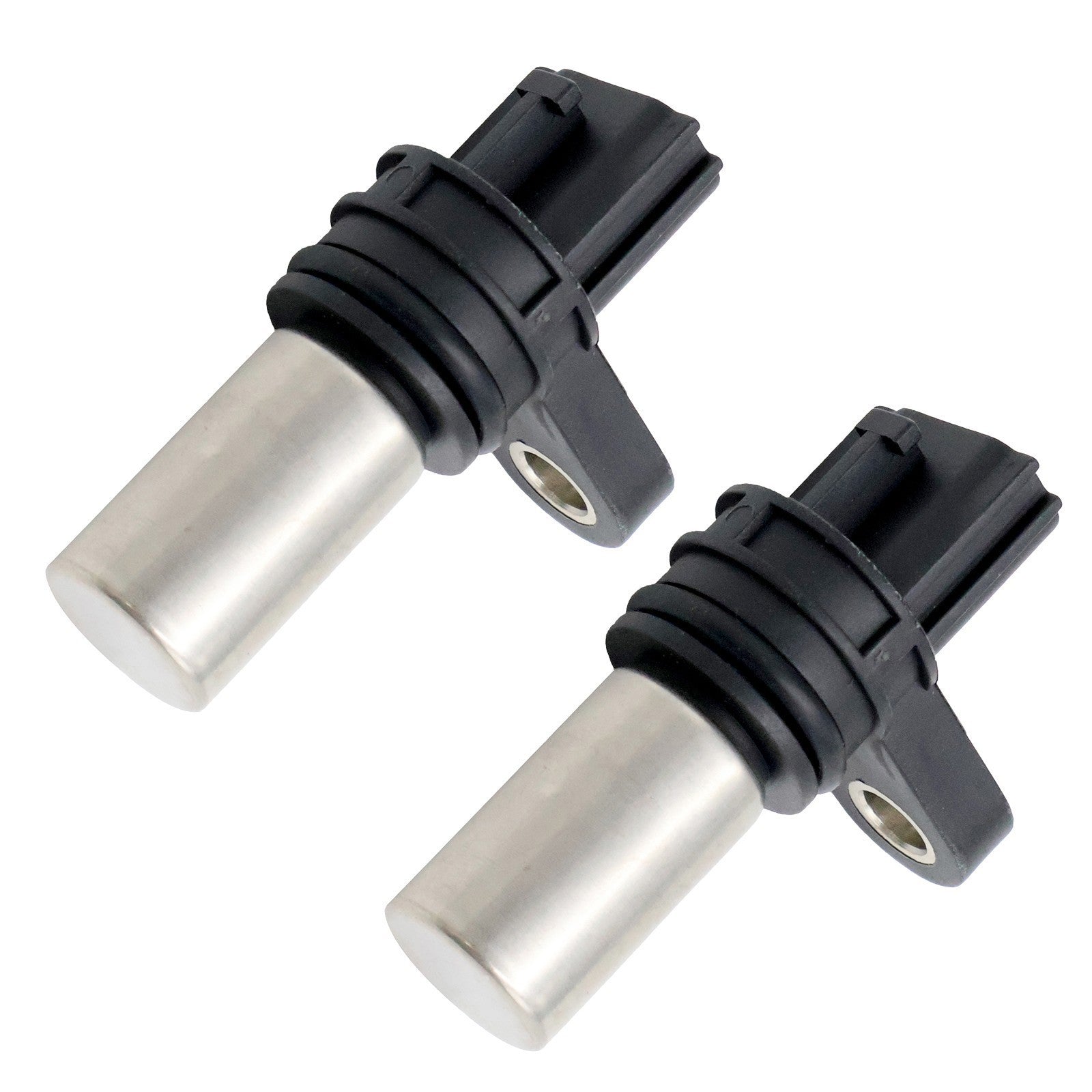 2Pcs Crankshaft Position Sensor For Nissan Frontier 2.5L 2002-2017 23731-6N21A