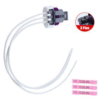 S952 Manifold Absolute Pressure Sensor Connector For ACURA BUICK CHEVROLET