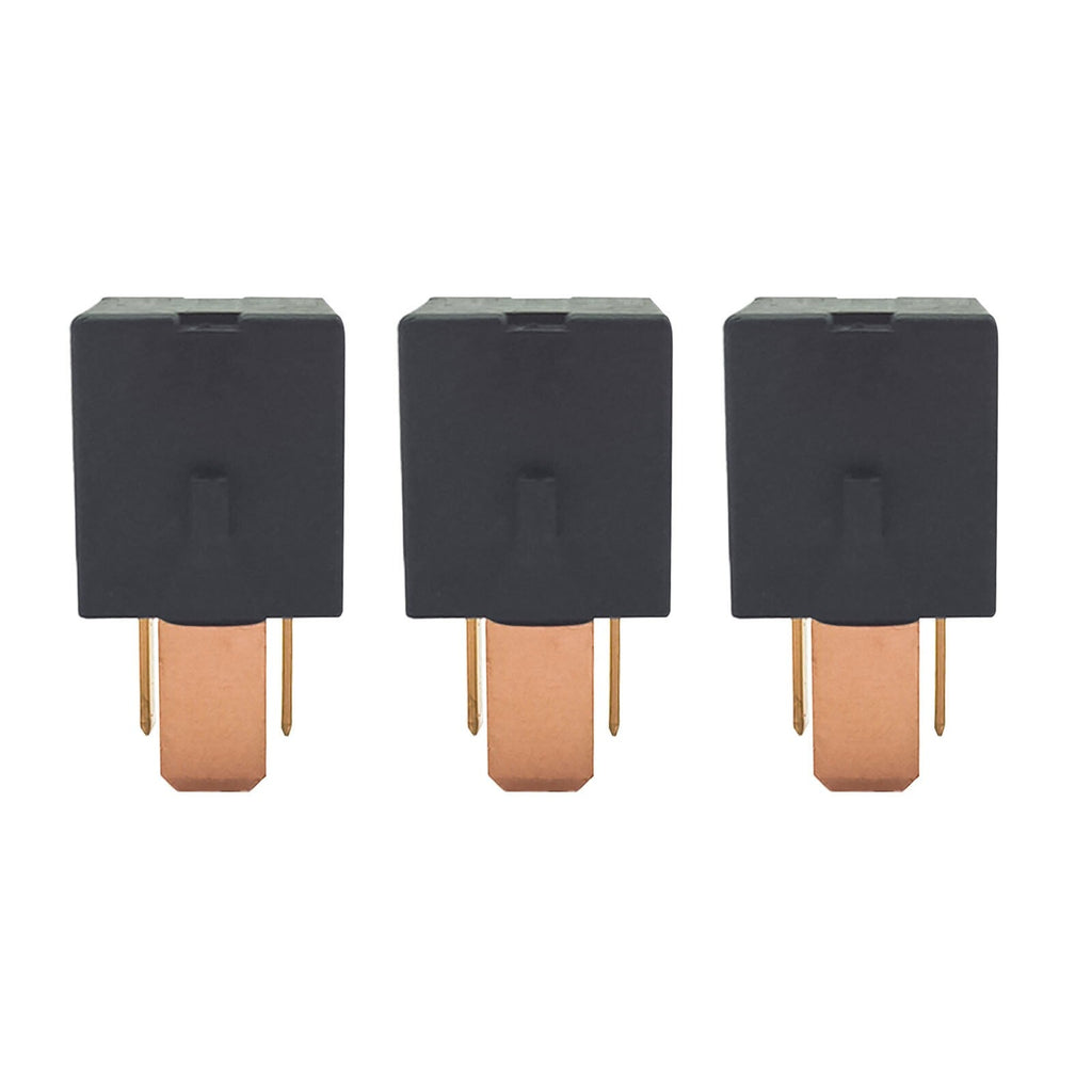 3Pcs A/C Compressor Fuse Relays G8HL-H71 For 2003-15 Honda Accord Civic