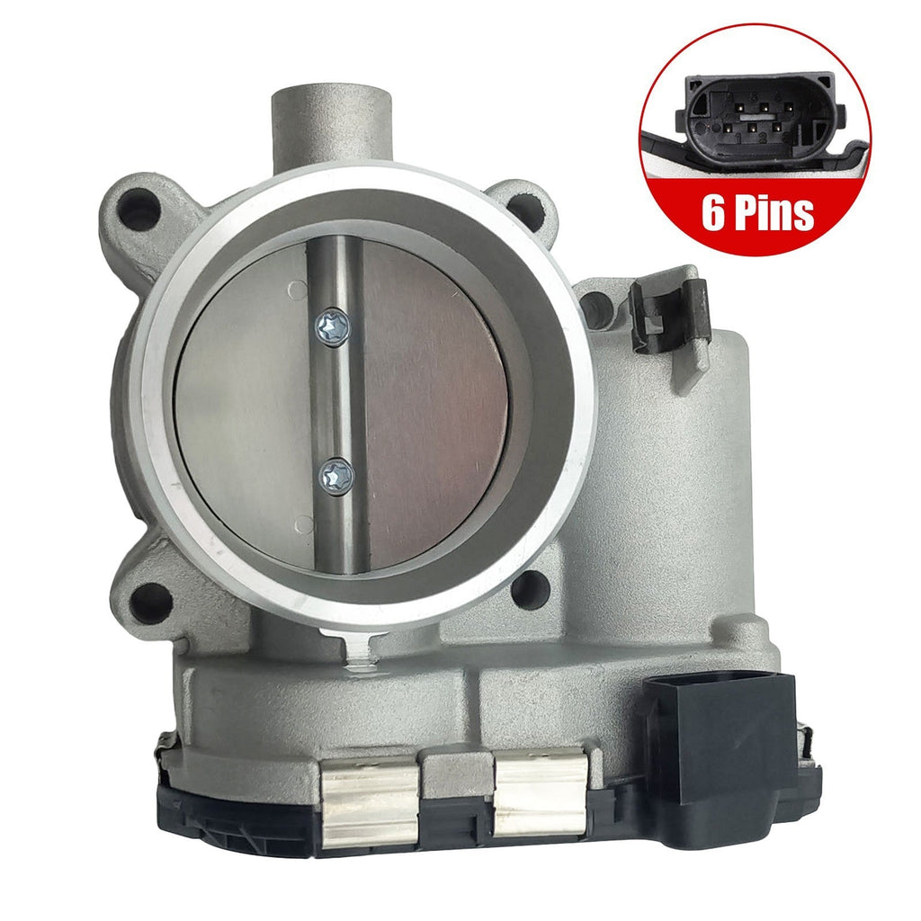 Throttle Body For Mercedes-Benz C230 2003-2005 1.8L 2711410025 280750076