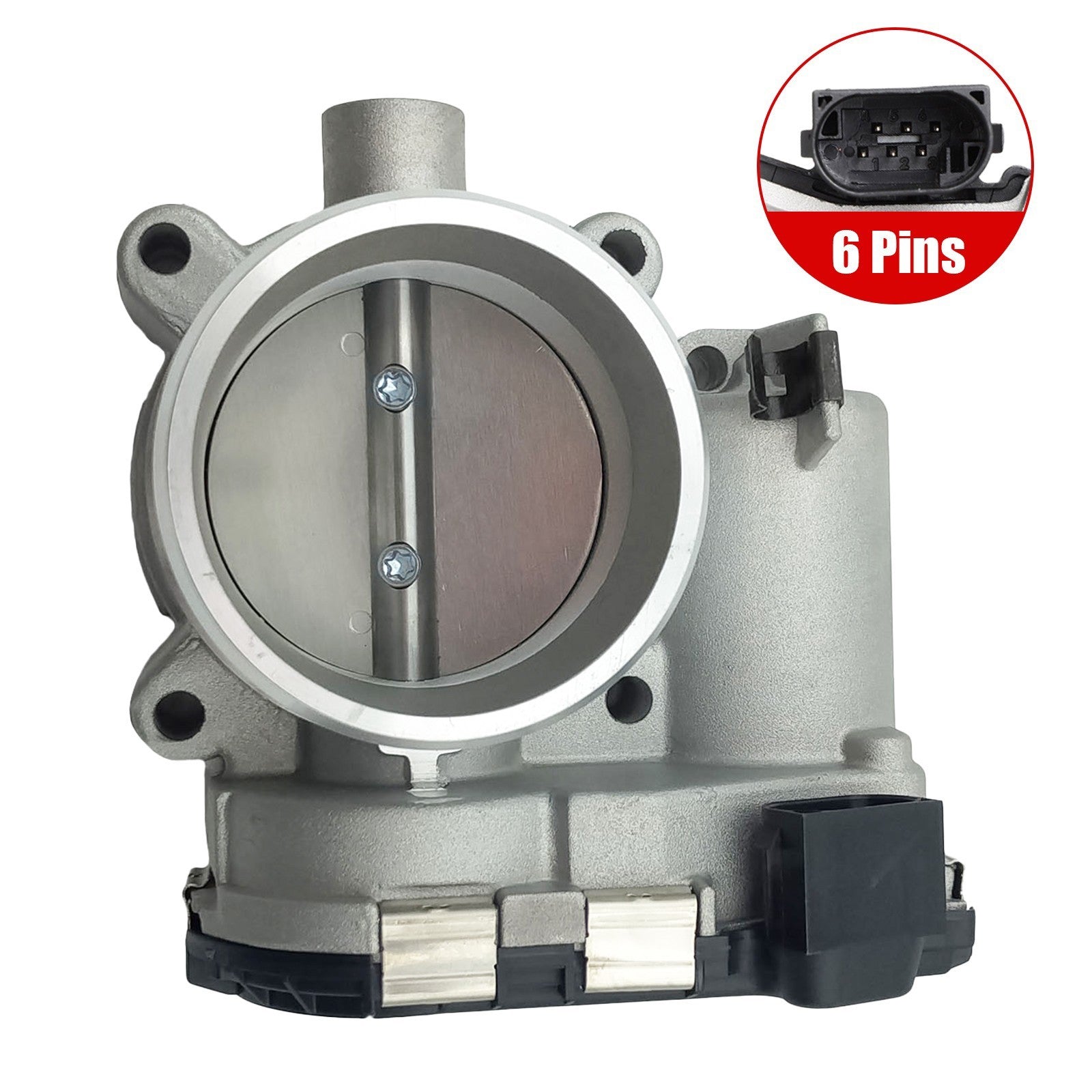 Throttle Body For Mercedes-Benz C230 2003-2005 1.8L 2711410025 280750076