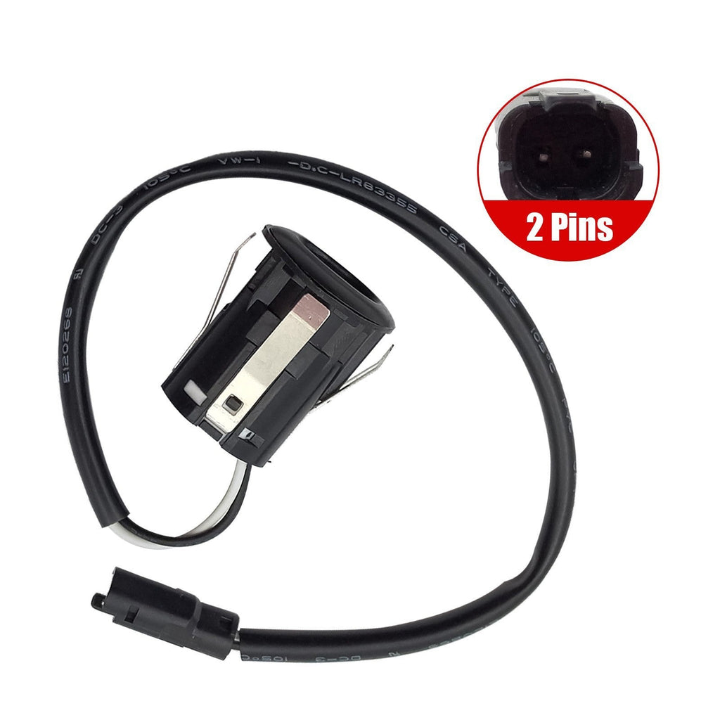 PDC Parking Aid Ultrasonic Sensor Distance Control For Toyota 08511-00340
