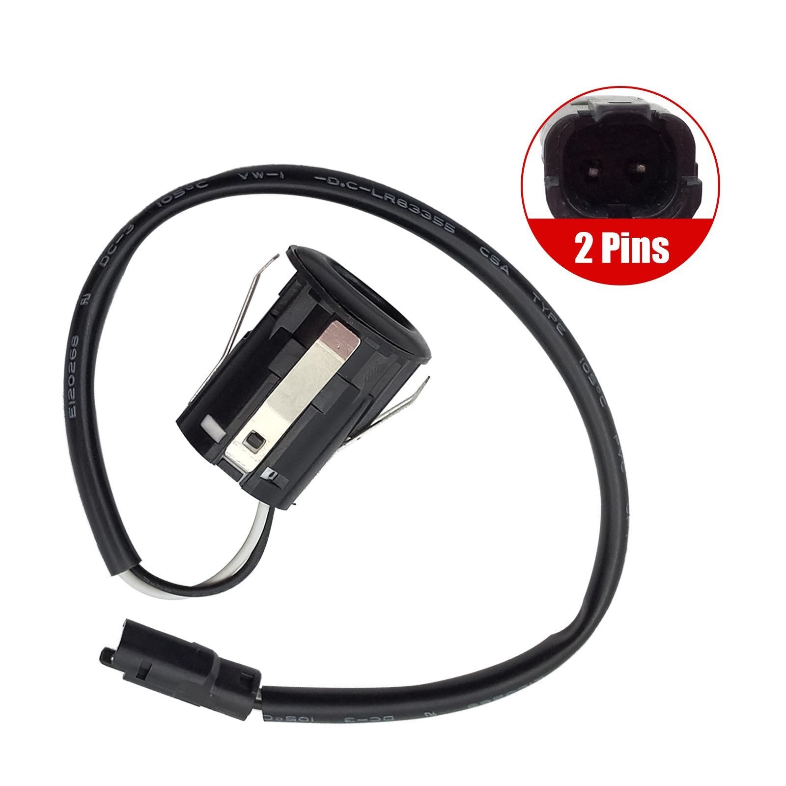 PDC Parking Aid Ultrasonic Sensor Distance Control For Toyota 08511-00340