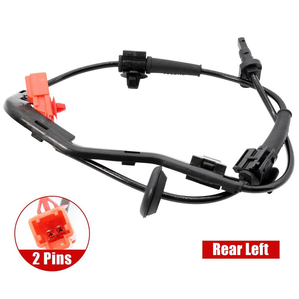 For 2007-2008 Fit Rear Left ABS Speed Sensor 57475SLNA01