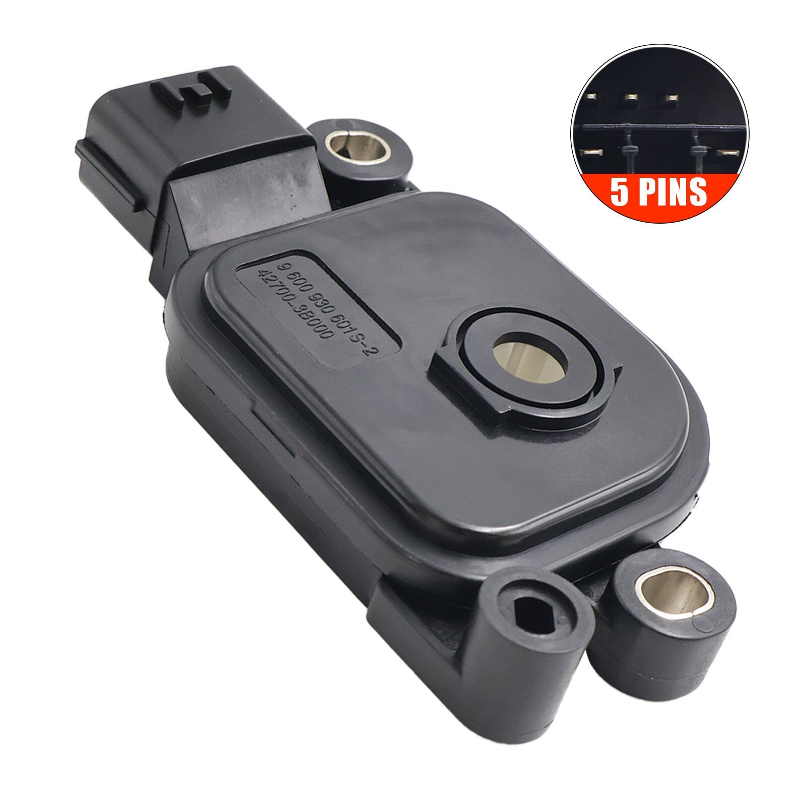 1 x Neutral Safety Switch for 10-14 KIA SORENTO 3.5L 3470CC V6 DOHC 42700 3B010