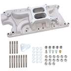 Dual Plane Aluminum Intake Manifold For Small Block Ford SBF 260 289 302