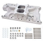 Dual Plane Aluminum Intake Manifold For Small Block Ford SBF 260 289 302