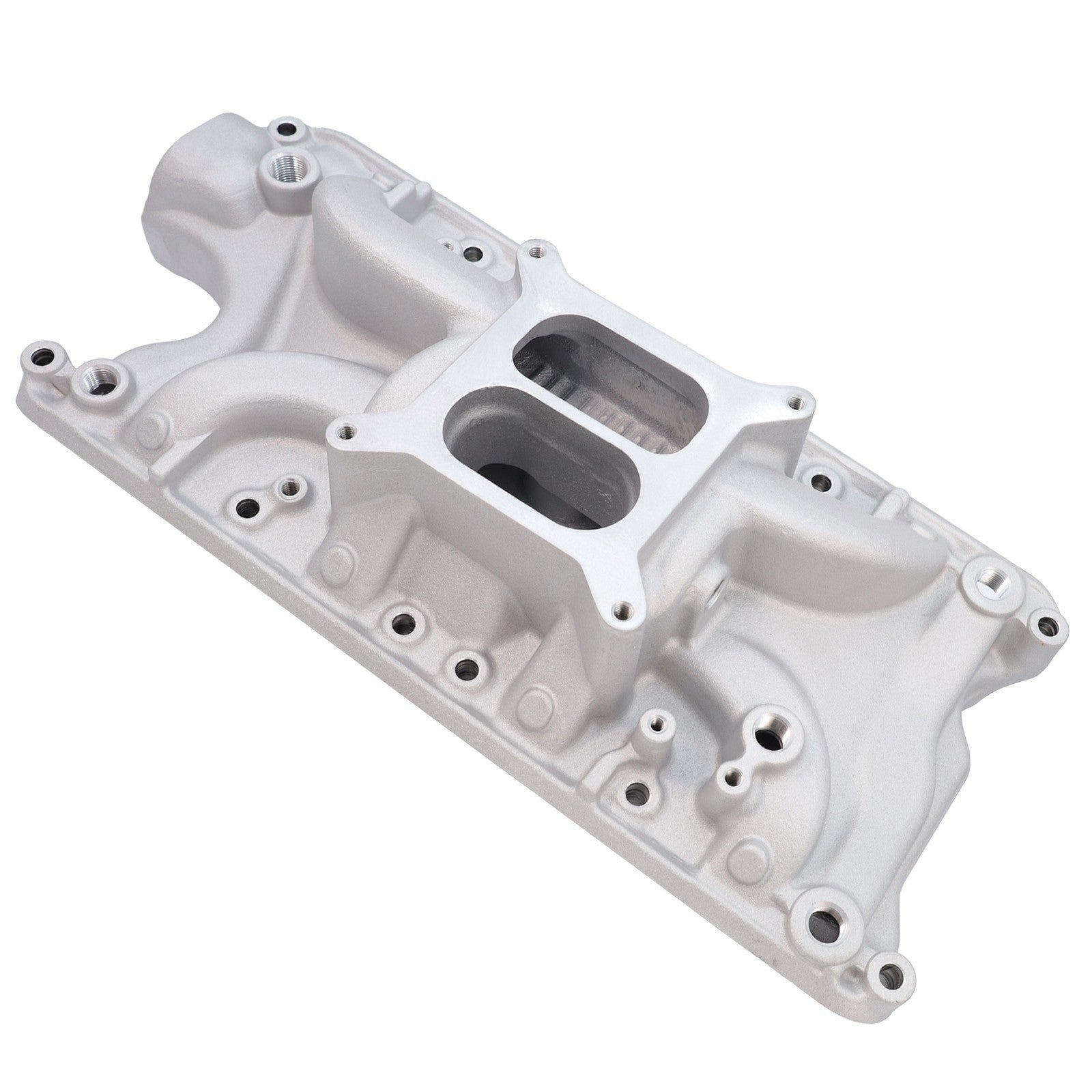 Dual Plane Aluminum Intake Manifold For Small Block Ford SBF 260 289 302