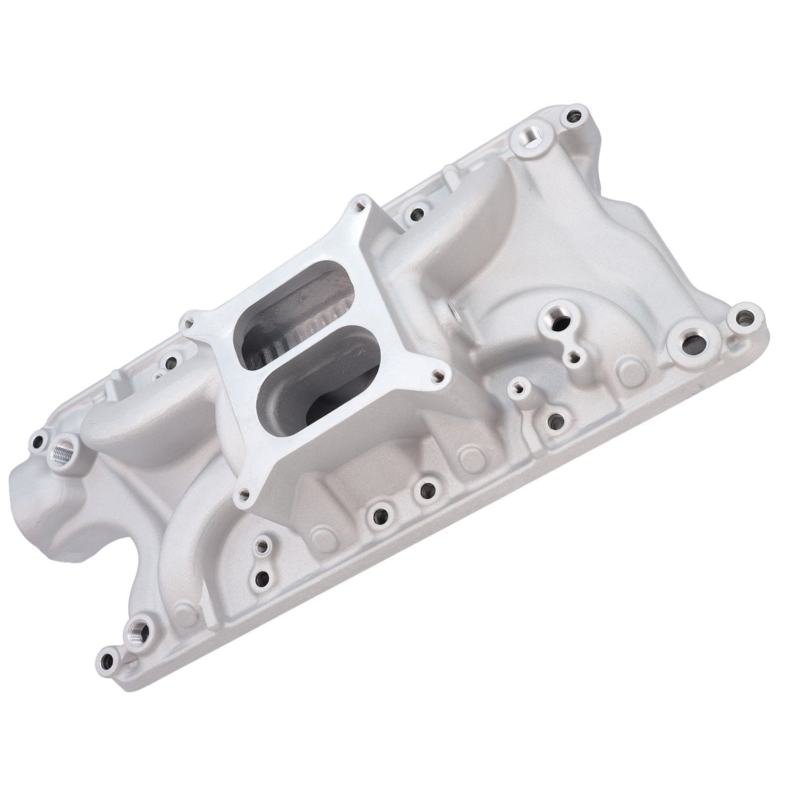 Dual Plane Aluminum Intake Manifold For Small Block Ford SBF 260 289 302