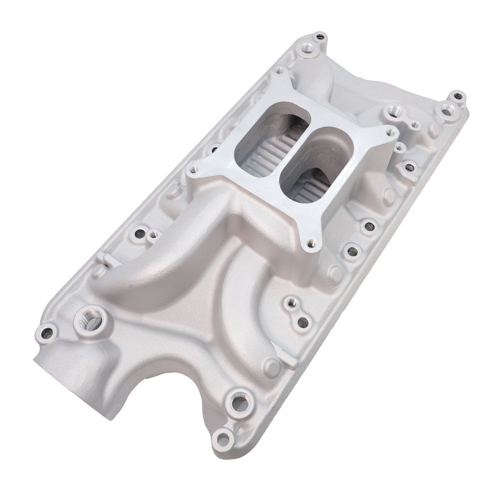Dual Plane Aluminum Intake Manifold For Small Block Ford SBF 260 289 302