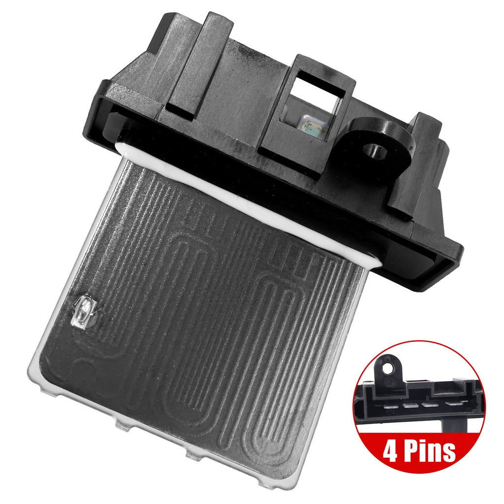 For Nissan NV200 Almera Cabstar Juke Sentra Blower Motor Resister 27150-8H300
