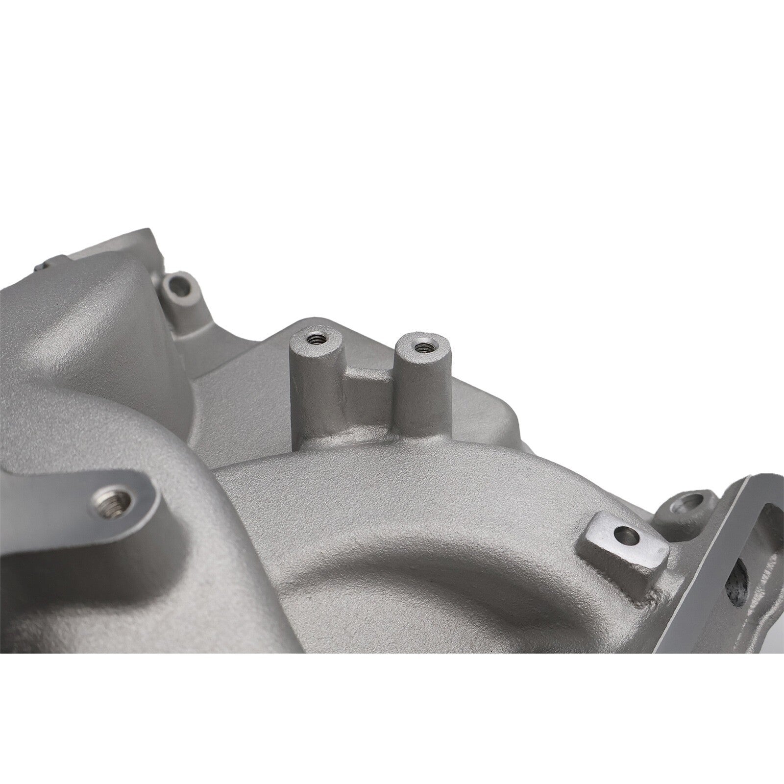 7105 Intake Manifold Dual Plane Aluminum For Ford 390 406 410 427 & 428ci FE V8