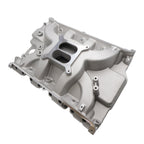 7105 Intake Manifold Dual Plane Aluminum For Ford 390 406 410 427 & 428ci FE V8