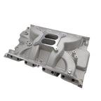 7105 Intake Manifold Dual Plane Aluminum For Ford 390 406 410 427 & 428ci FE V8