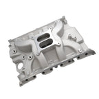 7105 Intake Manifold Dual Plane Aluminum For Ford 390 406 410 427 & 428ci FE V8