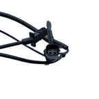 2 Pcs Rear Left & Right ABS Wheel Speed Sensor ALS2085 ALS2087 For Jeep Compass