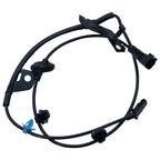 2 Pcs Rear Left & Right ABS Wheel Speed Sensor ALS2085 ALS2087 For Jeep Compass