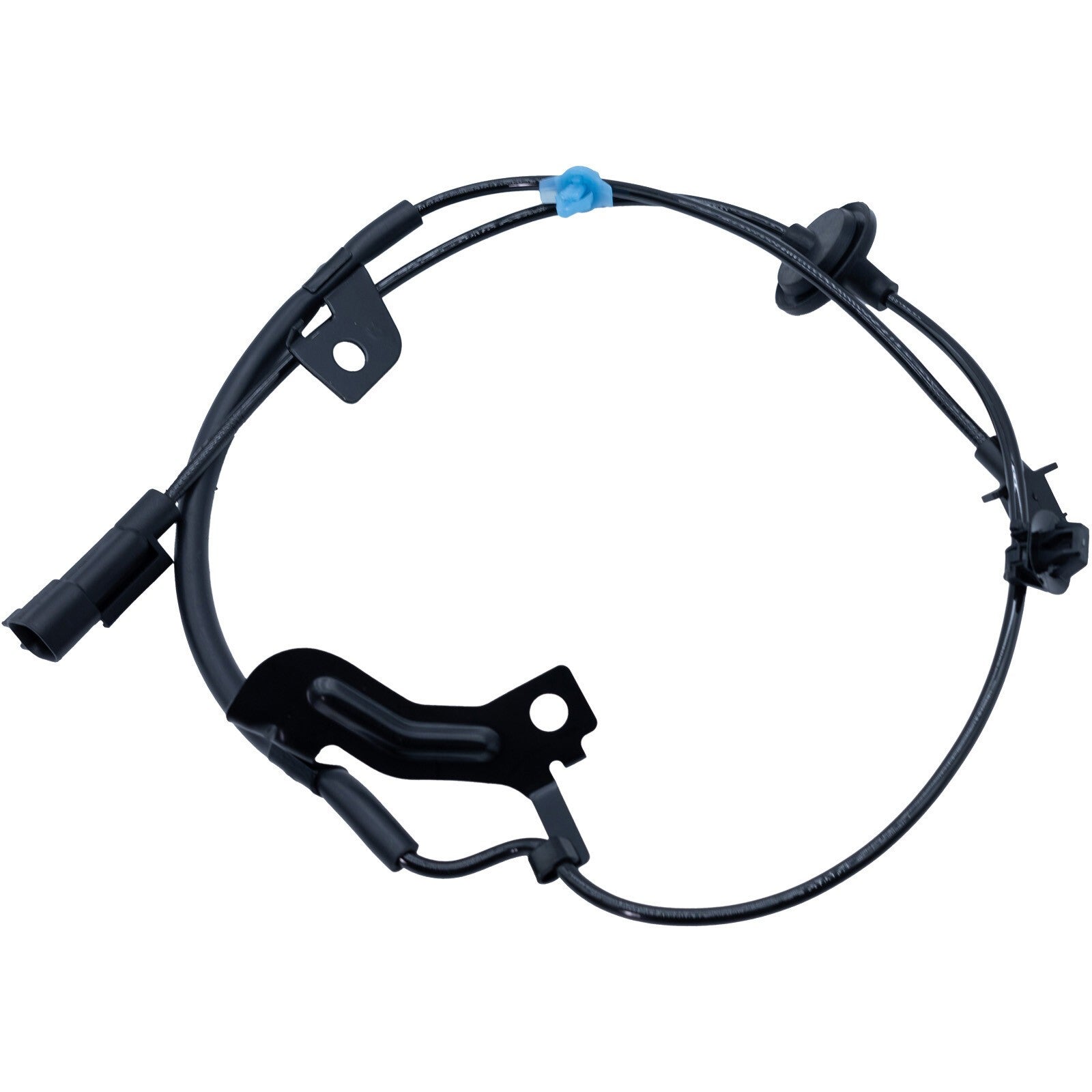 2 Pcs Rear Left & Right ABS Wheel Speed Sensor ALS2085 ALS2087 For Jeep Compass