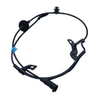 2 Pcs Rear Left & Right ABS Wheel Speed Sensor ALS2085 ALS2087 For Jeep Compass