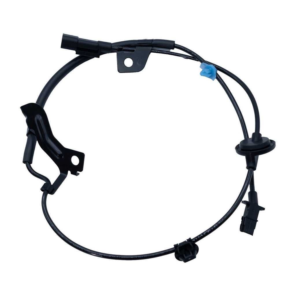 2 Pcs Rear Left & Right ABS Wheel Speed Sensor ALS2085 ALS2087 For Jeep Compass