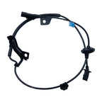 2 Pcs Rear Left & Right ABS Wheel Speed Sensor ALS2085 ALS2087 For Jeep Compass