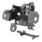 Hood Latch Lock + Release Pull Latch Handle For VW Golf GLS GLX 99-05 1J0823509C