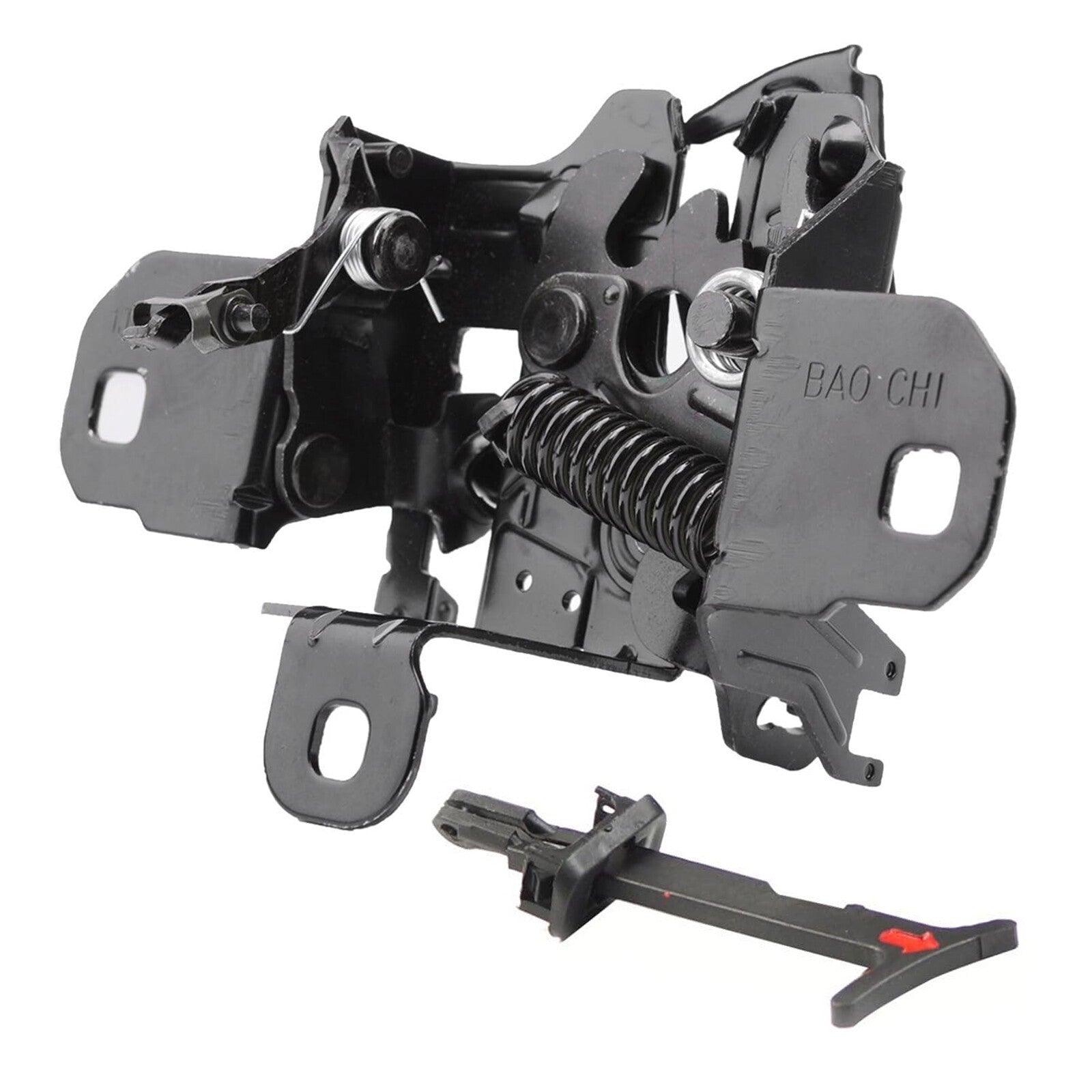 Hood Latch Lock + Release Pull Latch Handle For VW Golf GLS GLX 99-05 1J0823509C