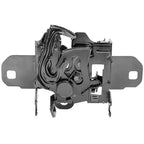 Hood Latch Lock + Release Pull Latch Handle For VW Golf GLS GLX 99-05 1J0823509C