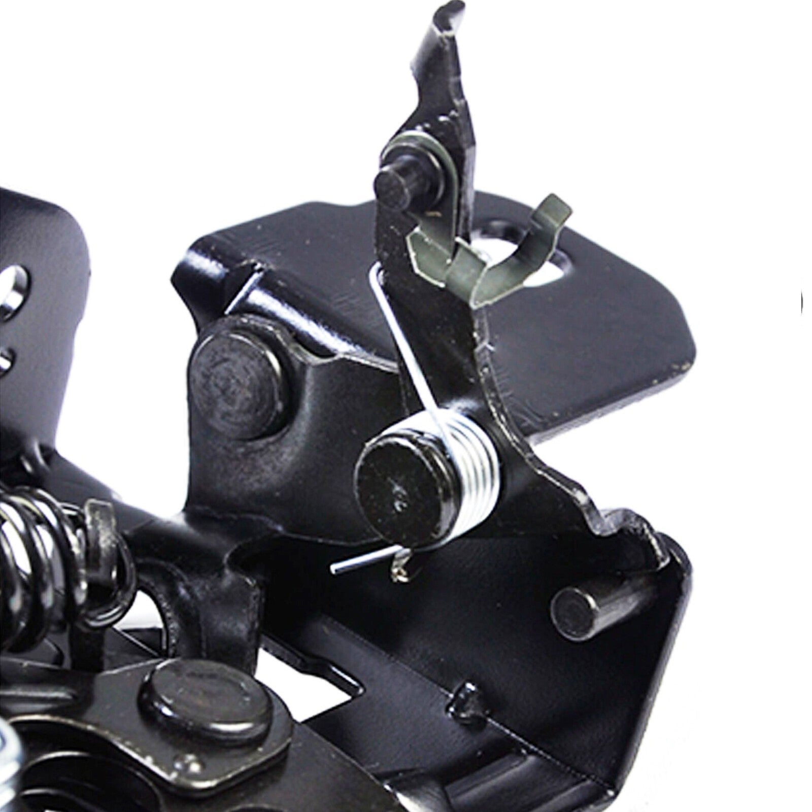 Hood Latch Lock + Release Pull Latch Handle For VW Golf GLS GLX 99-05 1J0823509C