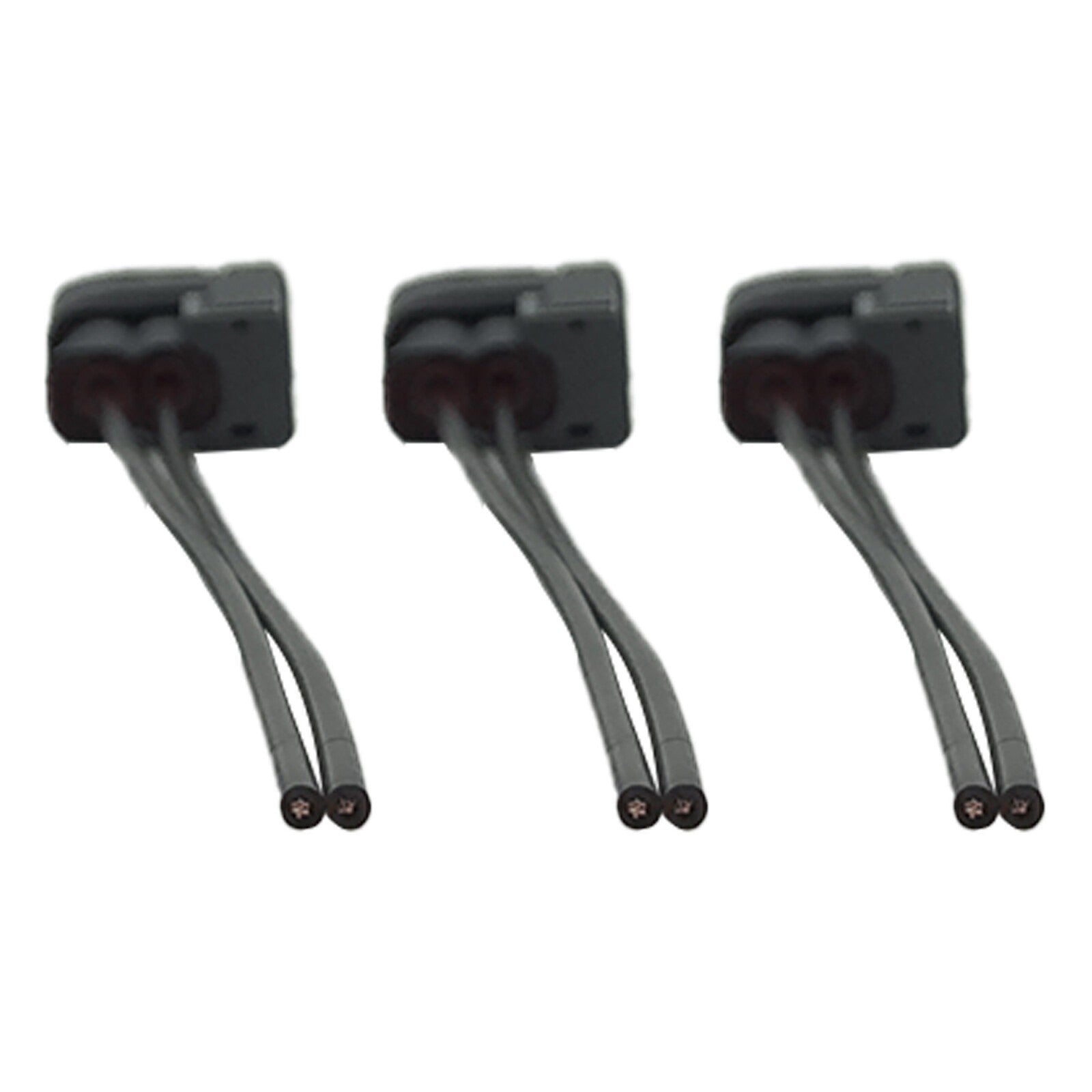3X Set Connector Plug Coil Pack 90919-02205 for Toyota Supra Lexus MR2 SC 92-05