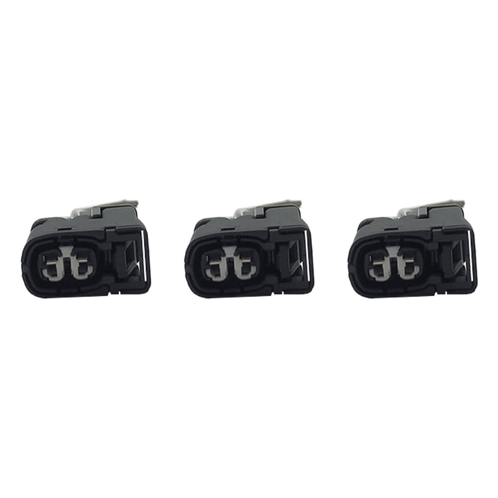3X Set Connector Plug Coil Pack 90919-02205 for Toyota Supra Lexus MR2 SC 92-05