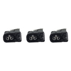 3X Set Connector Plug Coil Pack 90919-02205 for Toyota Supra Lexus MR2 SC 92-05