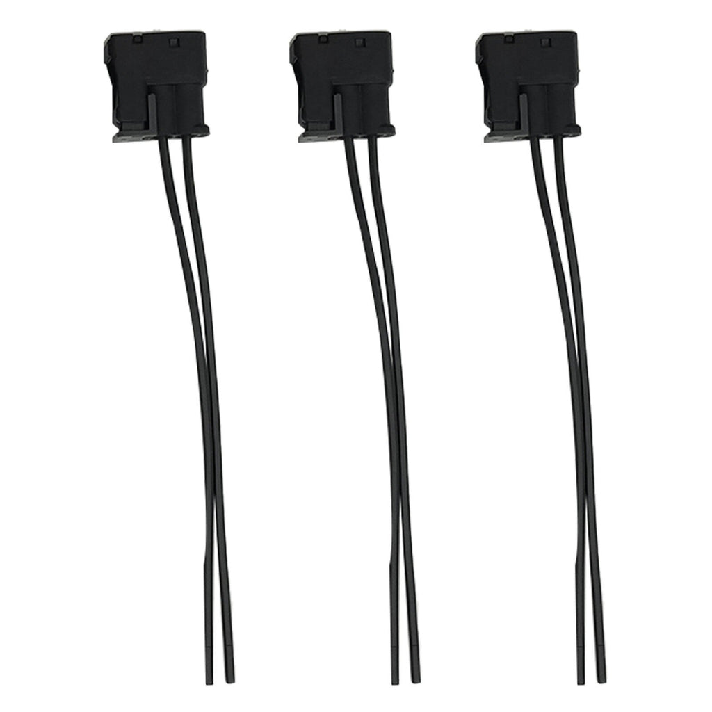3X Set Connector Plug Coil Pack 90919-02205 for Toyota Supra Lexus MR2 SC 92-05
