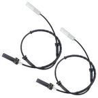 2X Rear  LH & RH ABS Wheel Speed Sensor 34521182160 For BMW 528I 540I 97-99