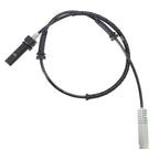 2X Rear  LH & RH ABS Wheel Speed Sensor 34521182160 For BMW 528I 540I 97-99