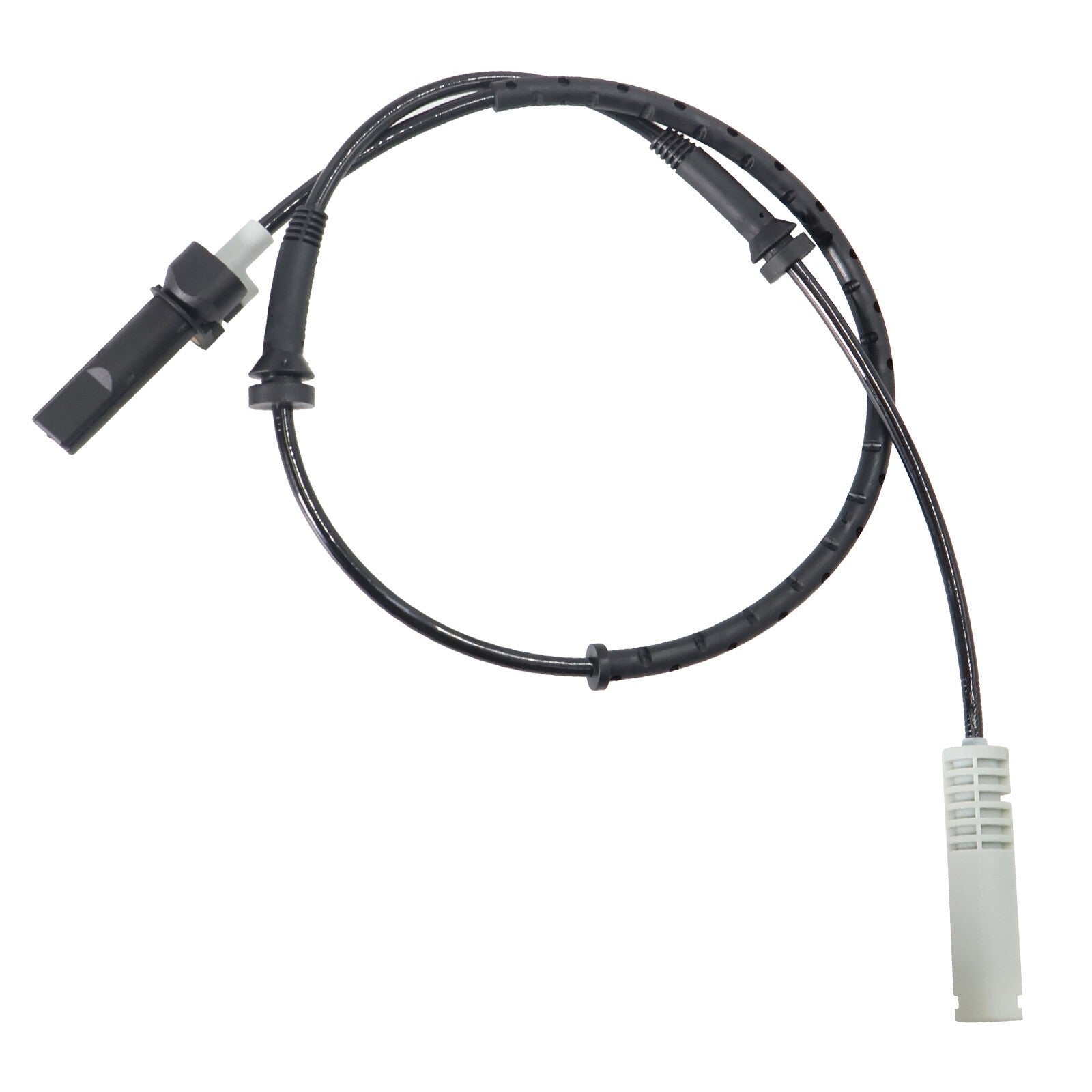 2X Rear  LH & RH ABS Wheel Speed Sensor 34521182160 For BMW 528I 540I 97-99