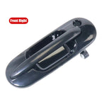 1x Front Right Door Handle Exterior For Honda CR-V 1997-2001 2.0L L4 72140ST0003