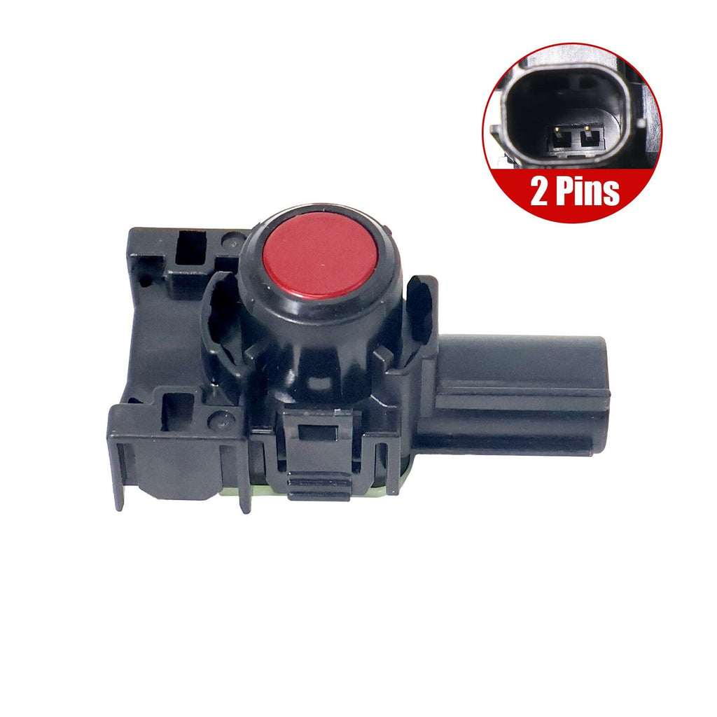 1Pcs Red PDC Parking Sensor For Mazda6 2018-2021 CX-5 GMK667UC1