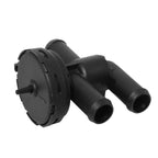 Heater Bypass Control Valve For Cadillac Saab 2.3L 3.0L l4 V6 90566947 Black