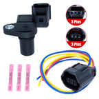 Vehicle Transmission Speed Sensor W/Plug For Mitsubishi Eclipse Sebring MR567292