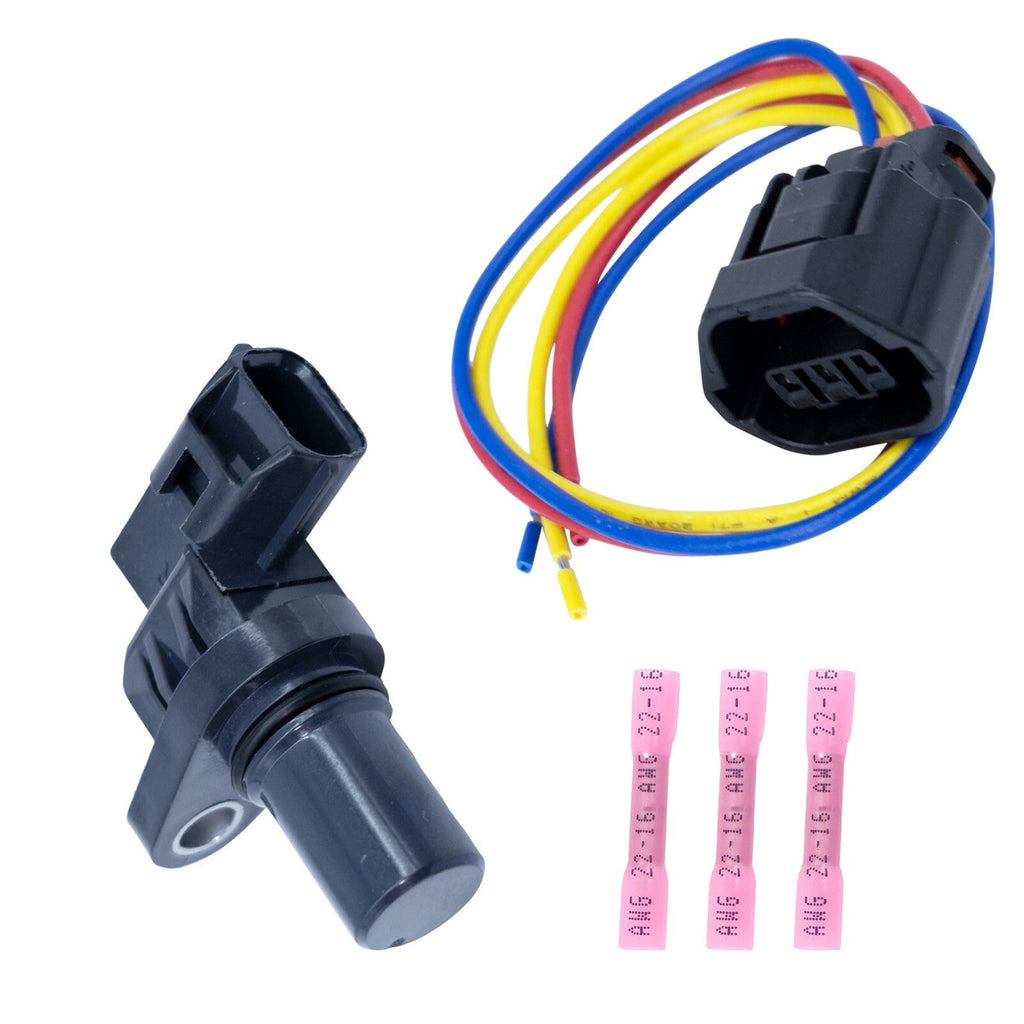Vehicle Transmission Speed Sensor w/Plug For Mitsubishi Eclipse Galant MR518300
