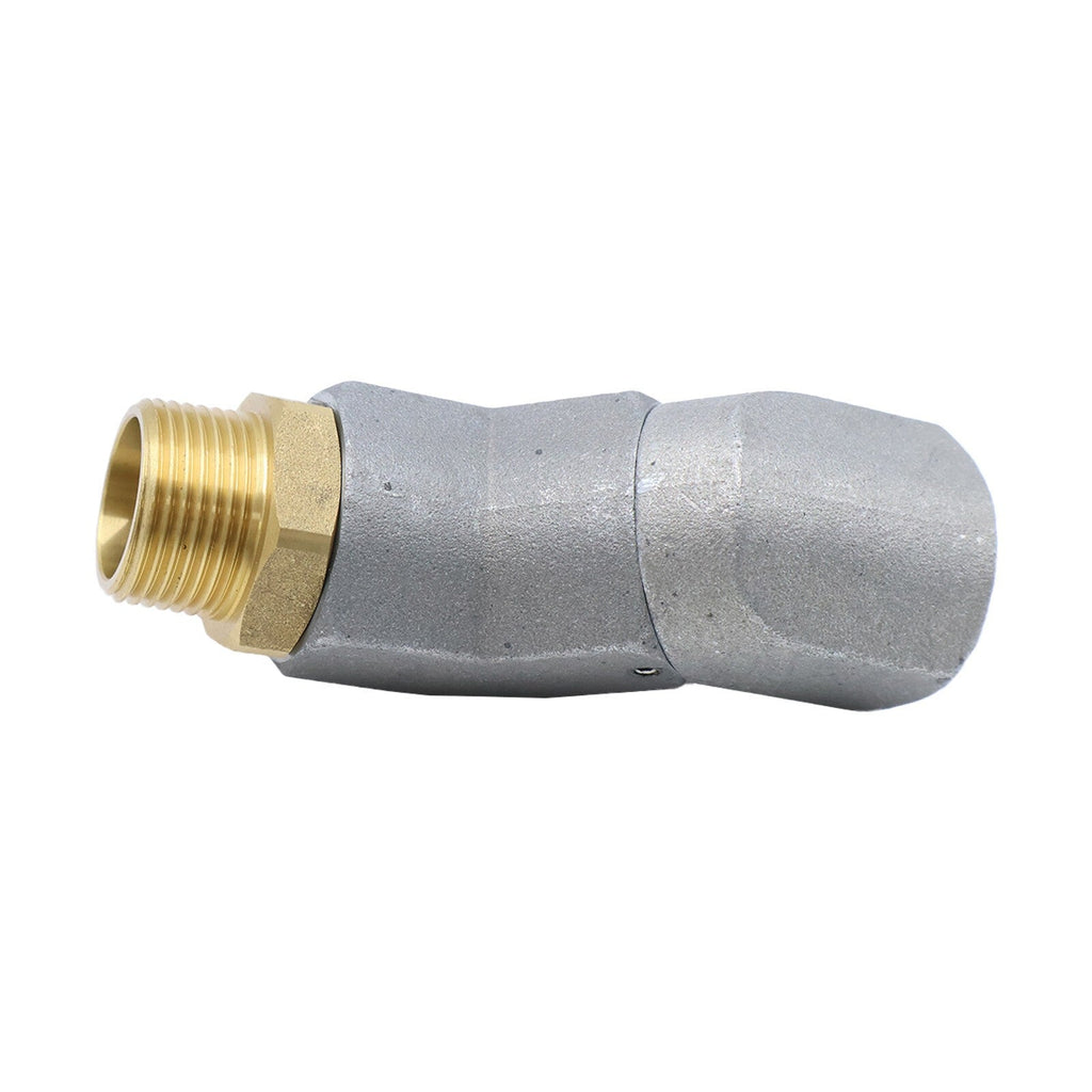 For Fuel Swivel Fuel Transfer Hose New 3/4" Fuel Hose 360° Rotating Connector