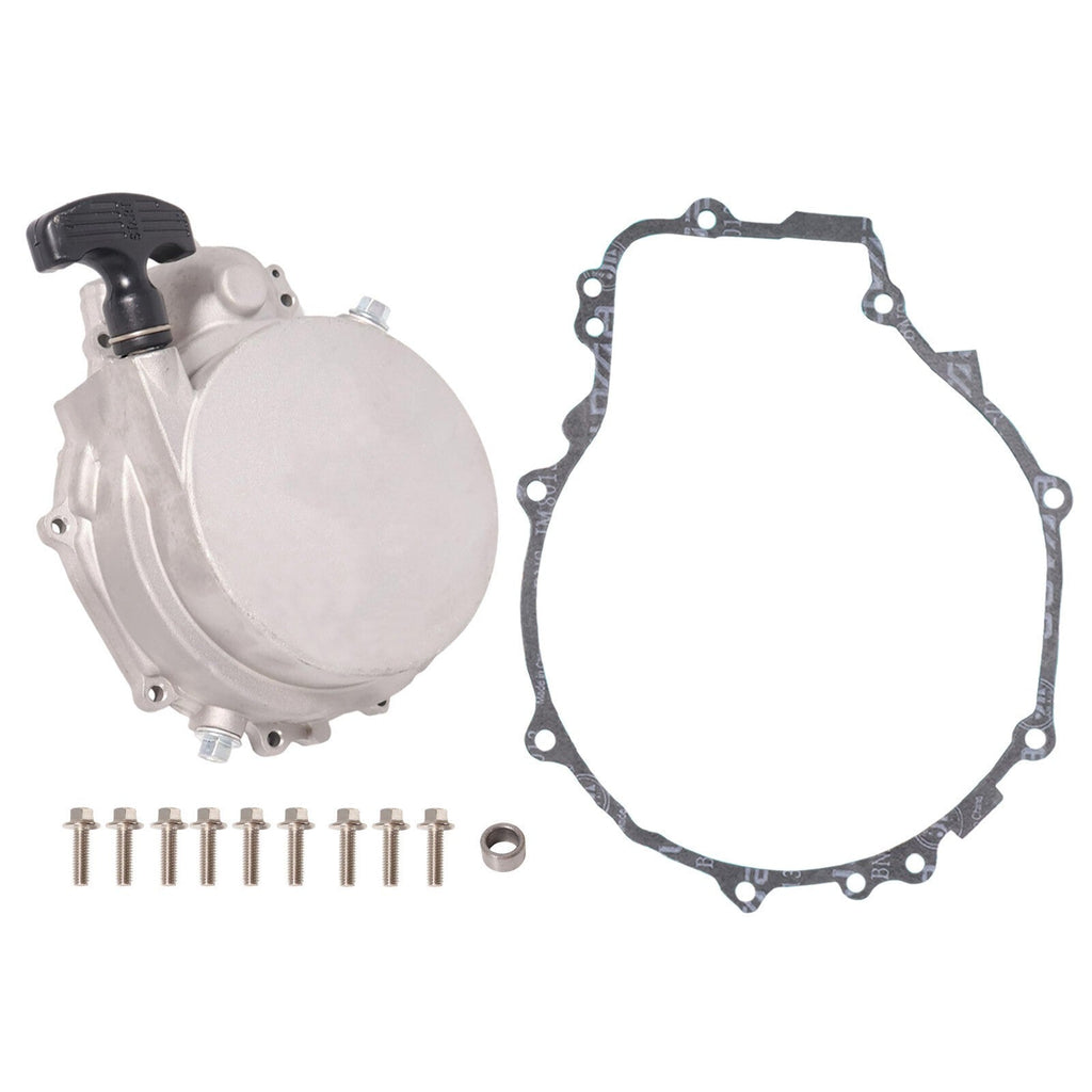 For 96-13 Polaris Sportsman Worker Trail Complete Recoil Starter Pull Start Kit