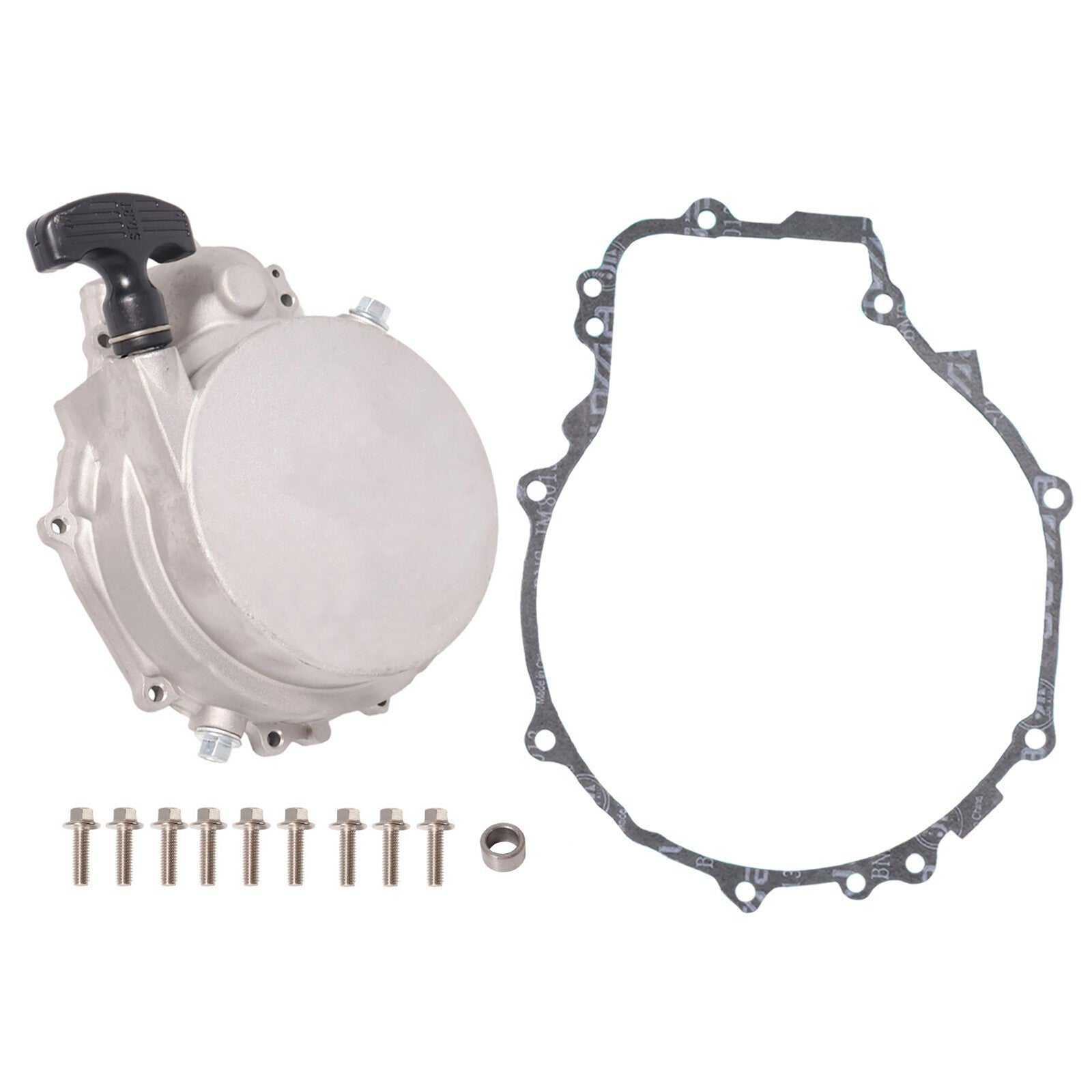 For 96-13 Polaris Sportsman Worker Trail Complete Recoil Starter Pull Start Kit