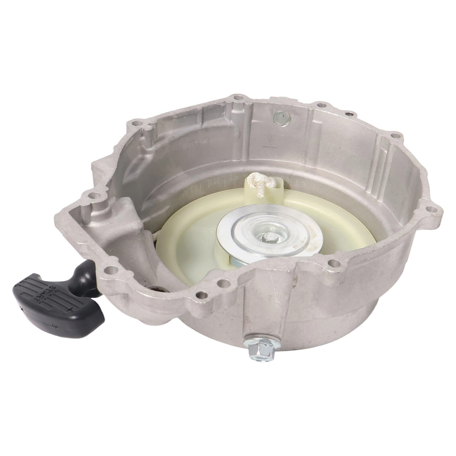 For 96-13 Polaris Sportsman Worker Trail Complete Recoil Starter Pull Start Kit