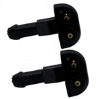 NEW 2x For Mazda 1999-2003 Protege RH&LH Windshield Washer Nozzle BJ0F-67-510B
