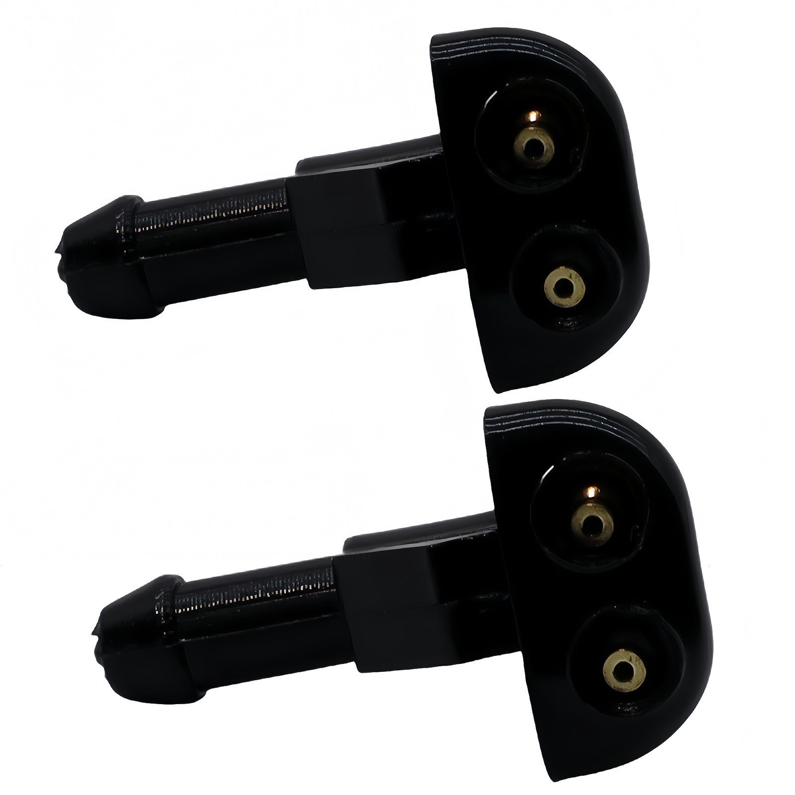NEW 2x For Mazda 1999-2003 Protege RH&LH Windshield Washer Nozzle BJ0F-67-510B