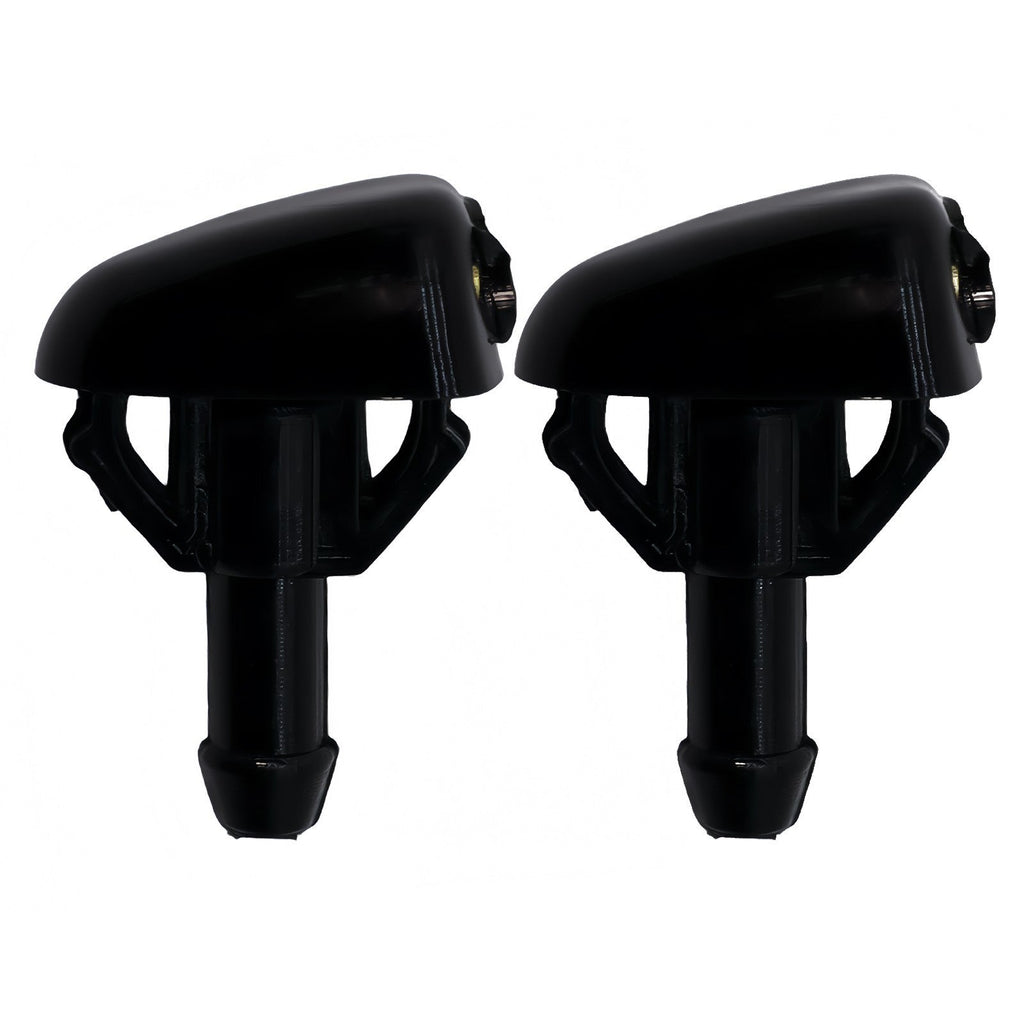 NEW 2x For Mazda 1999-2003 Protege RH&LH Windshield Washer Nozzle BJ0F-67-510B